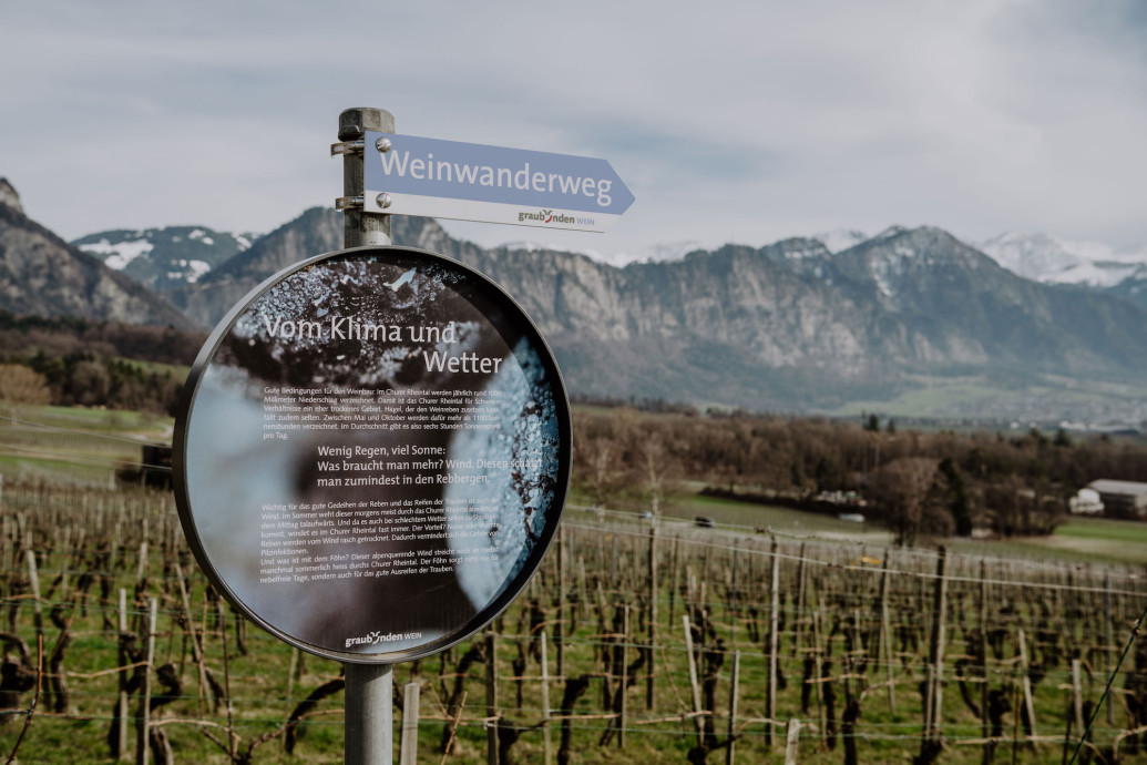 Berge, Klima und Boden