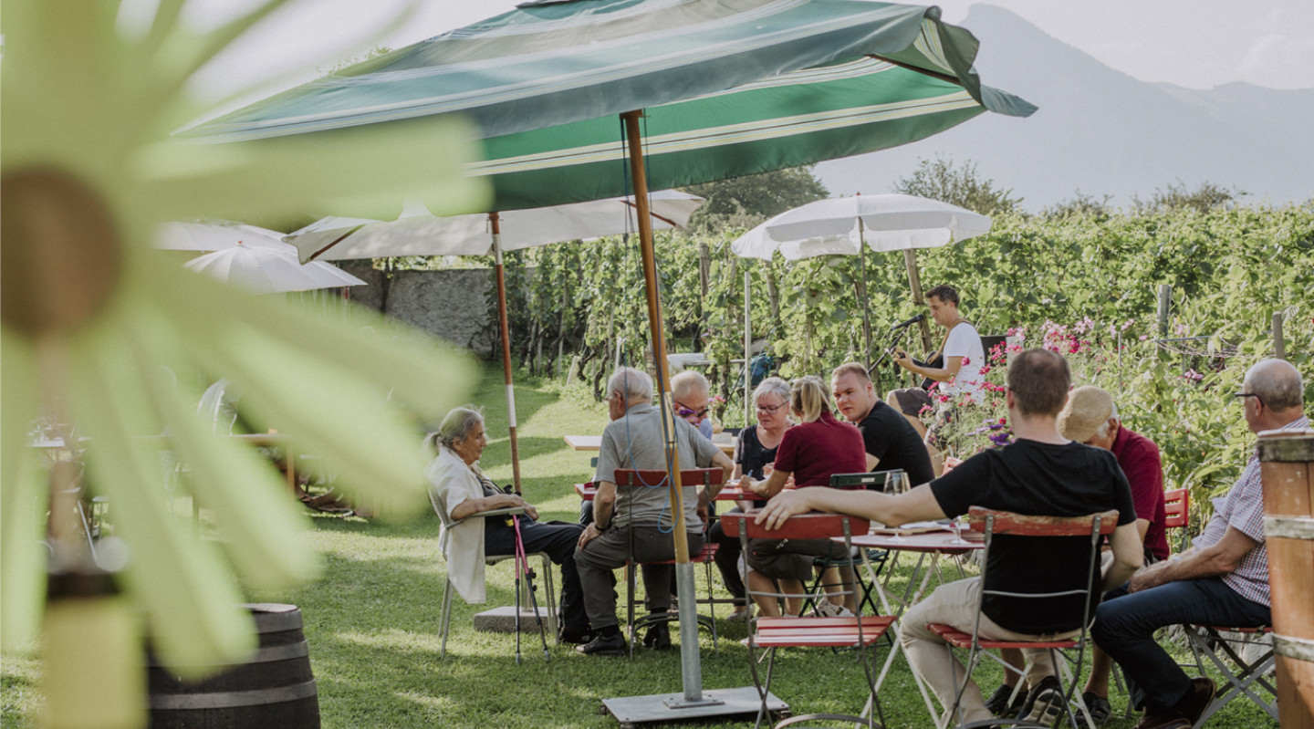 Events - Graubünden Wein